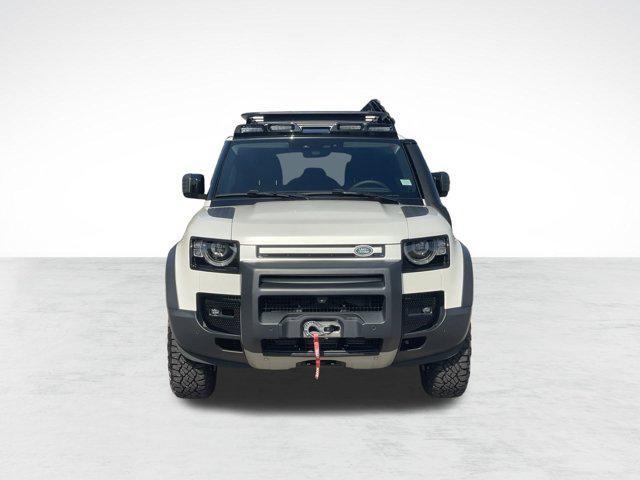 new 2024 Land Rover Defender car, priced at $94,775