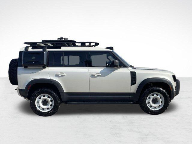 new 2024 Land Rover Defender car, priced at $94,775