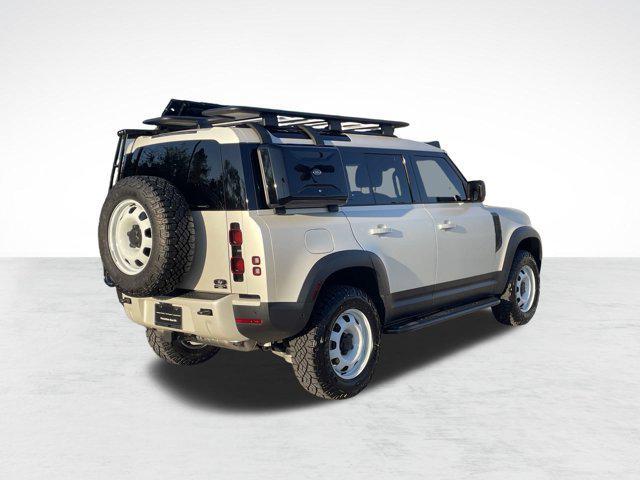 new 2024 Land Rover Defender car, priced at $94,775