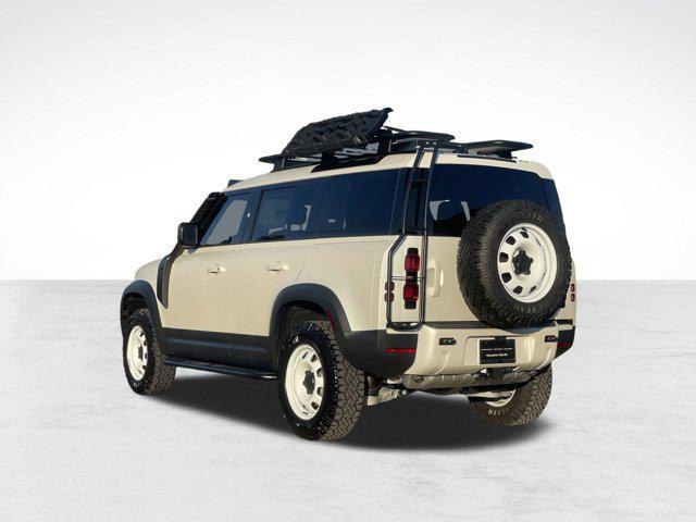 new 2024 Land Rover Defender car, priced at $94,775