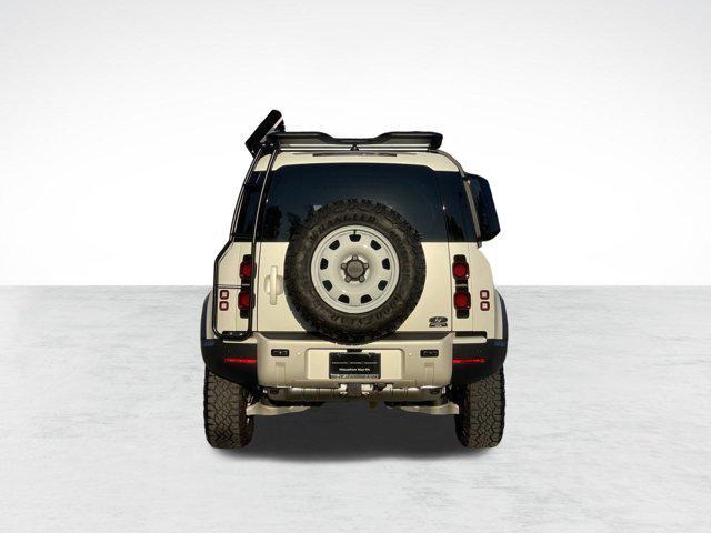 new 2024 Land Rover Defender car, priced at $94,775