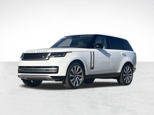 new 2025 Land Rover Range Rover car, priced at $141,625