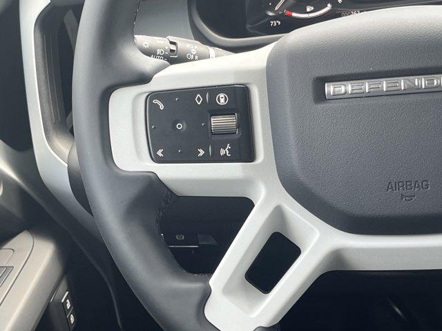 new 2025 Land Rover Defender car, priced at $69,923