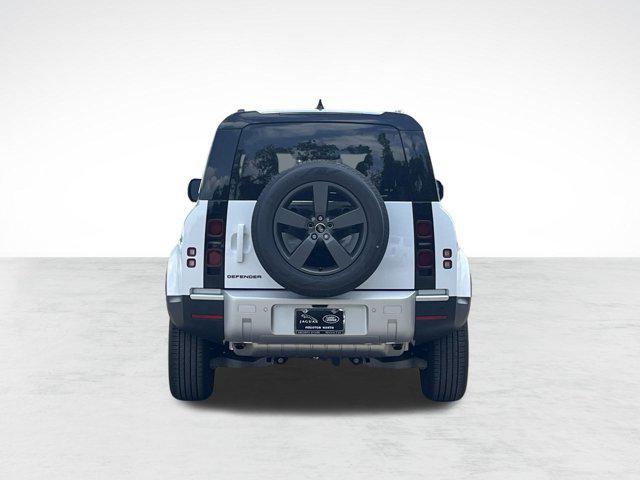 new 2025 Land Rover Defender car, priced at $69,923