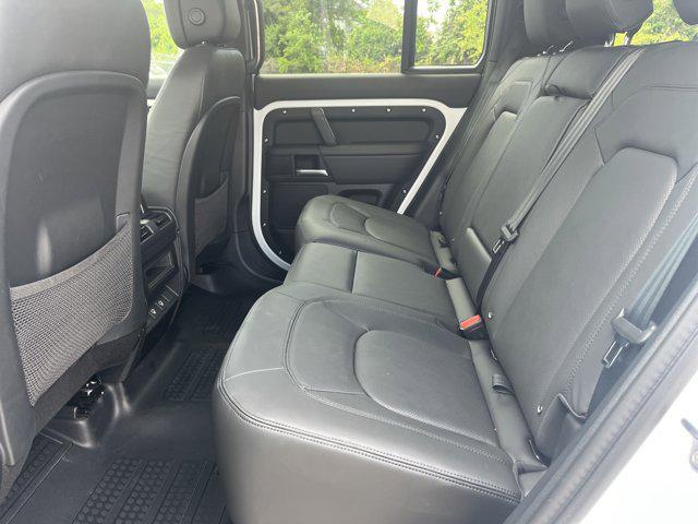 new 2025 Land Rover Defender car, priced at $69,923