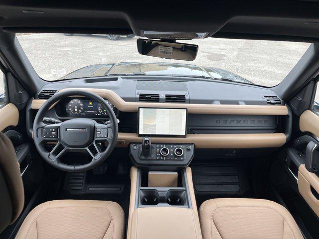 used 2025 Land Rover Defender car