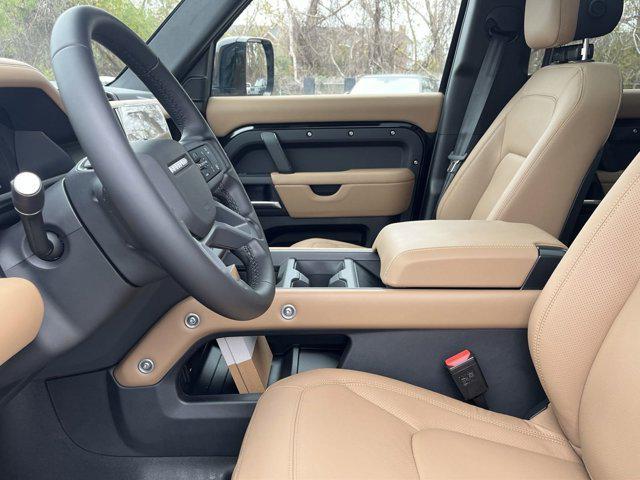 used 2025 Land Rover Defender car