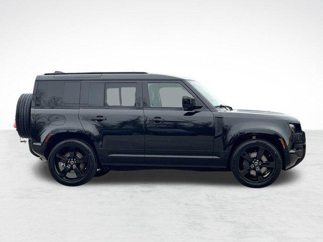 used 2025 Land Rover Defender car