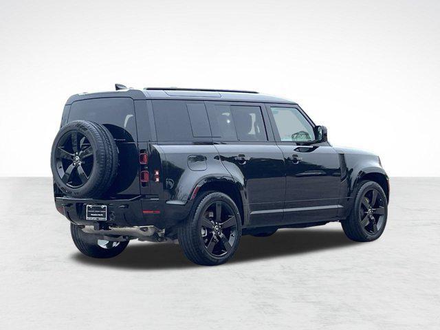 used 2025 Land Rover Defender car
