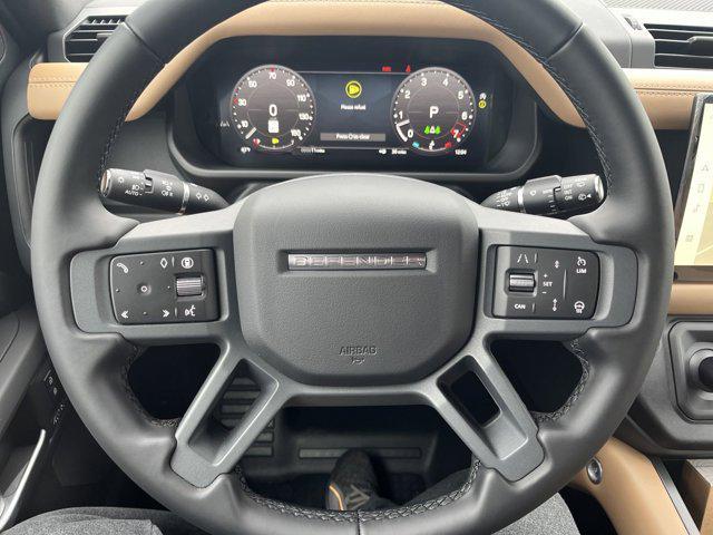 used 2025 Land Rover Defender car