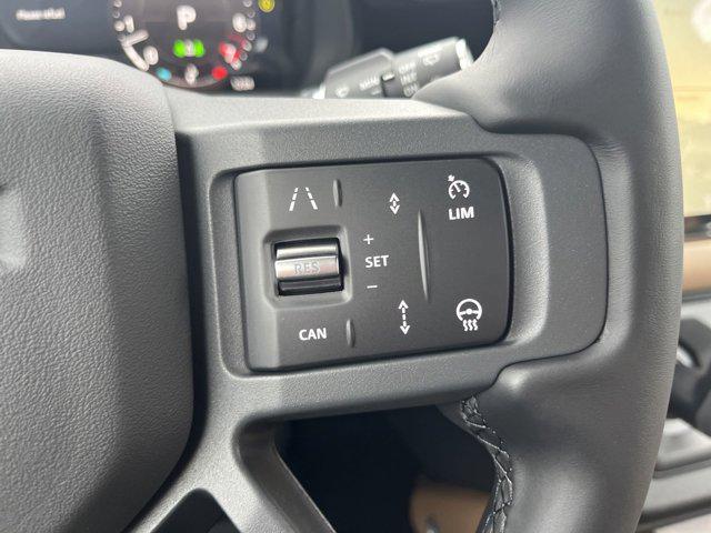 used 2025 Land Rover Defender car