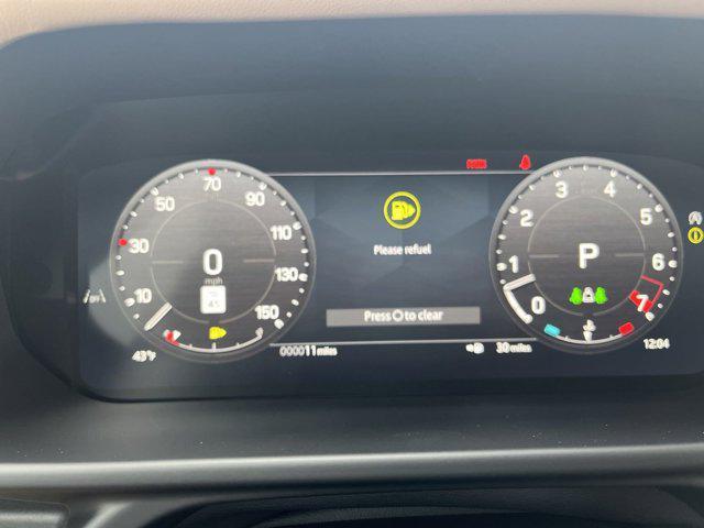 used 2025 Land Rover Defender car
