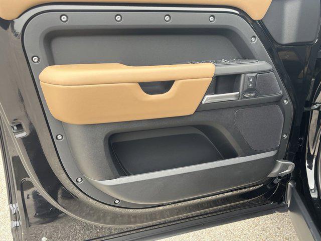 used 2025 Land Rover Defender car