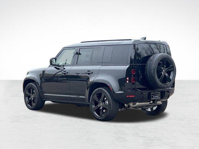 used 2025 Land Rover Defender car