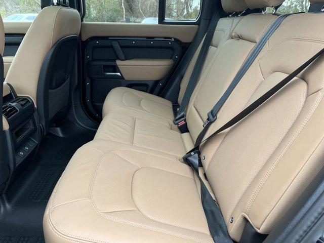 used 2025 Land Rover Defender car