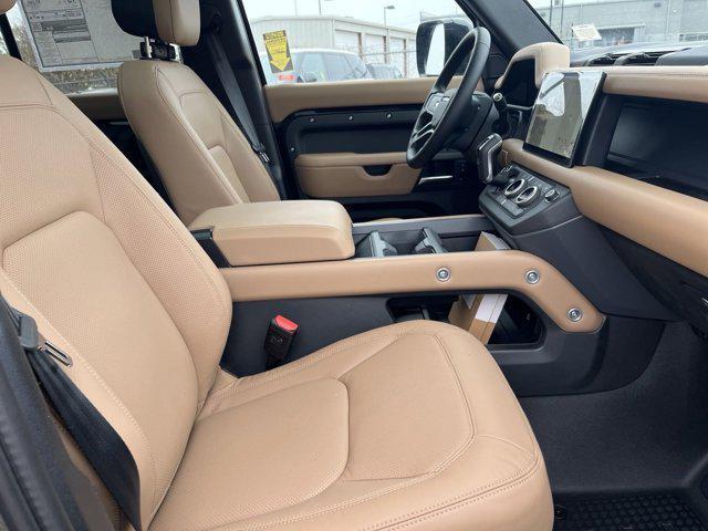 used 2025 Land Rover Defender car