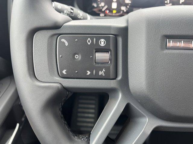 used 2025 Land Rover Defender car