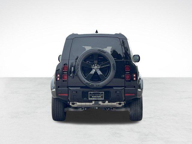used 2025 Land Rover Defender car