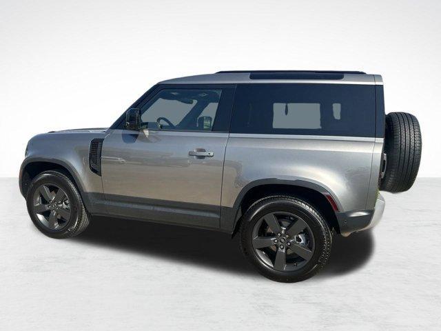 used 2023 Land Rover Defender car, priced at $60,885