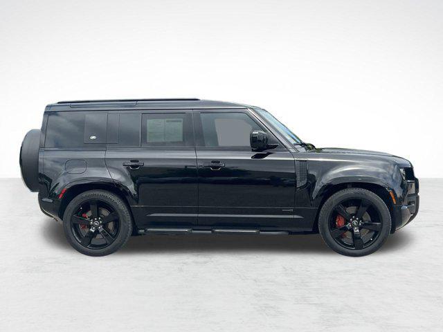 used 2024 Land Rover Defender car, priced at $83,998