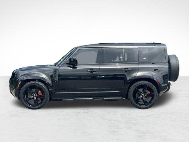 used 2024 Land Rover Defender car, priced at $83,998