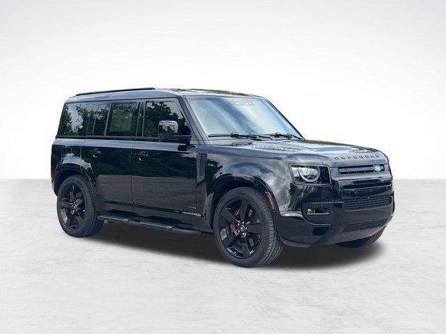 used 2024 Land Rover Defender car, priced at $83,998