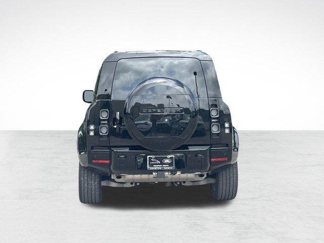 used 2024 Land Rover Defender car, priced at $83,998