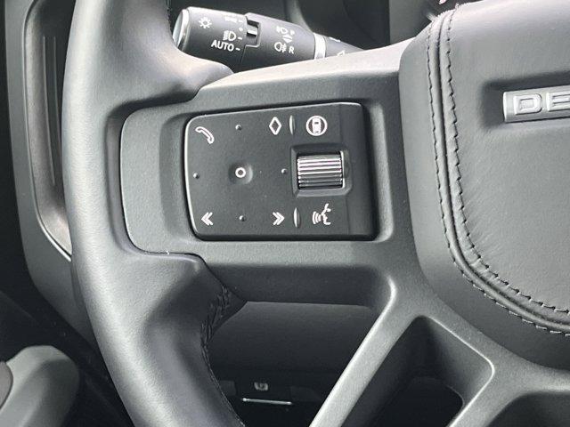 used 2024 Land Rover Defender car, priced at $83,998