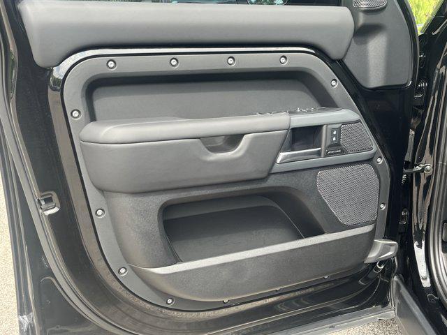 used 2024 Land Rover Defender car, priced at $83,998