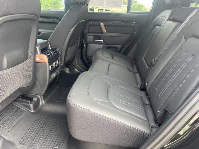 used 2024 Land Rover Defender car, priced at $83,998