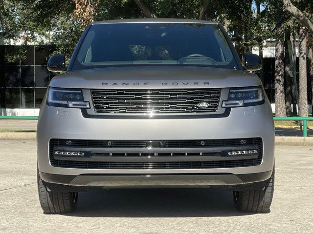 new 2025 Land Rover Range Rover car, priced at $162,000