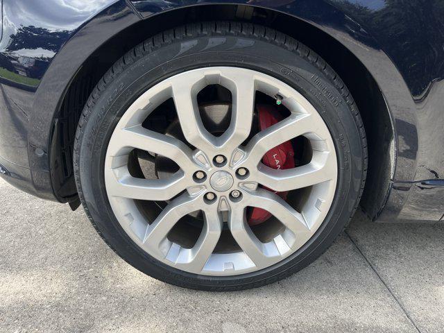 used 2022 Land Rover Range Rover Sport car, priced at $59,999