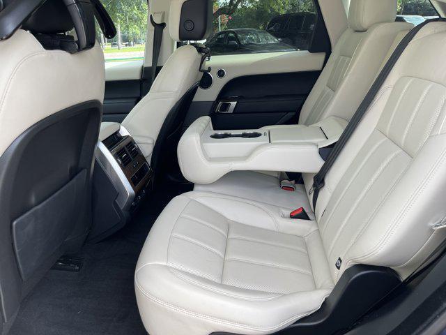 used 2022 Land Rover Range Rover Sport car, priced at $59,999