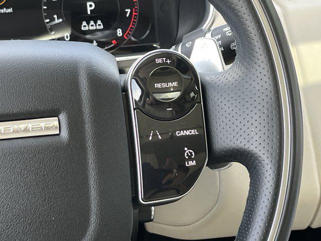 used 2022 Land Rover Range Rover Sport car, priced at $59,999