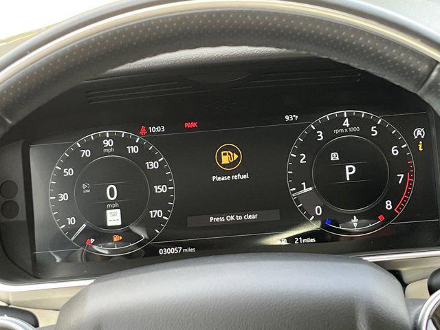 used 2022 Land Rover Range Rover Sport car, priced at $59,999
