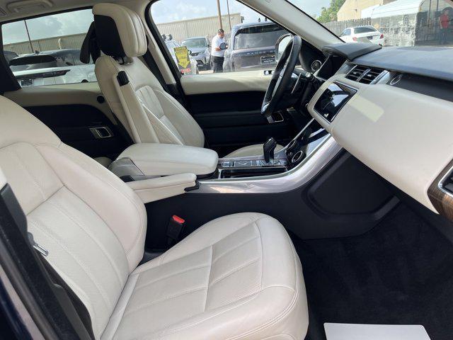 used 2022 Land Rover Range Rover Sport car, priced at $59,999