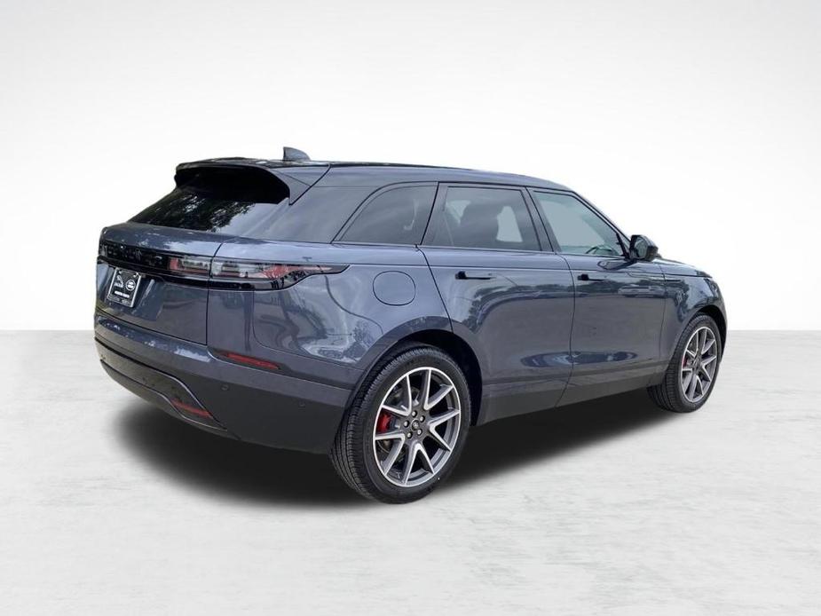 new 2024 Land Rover Range Rover Velar car, priced at $72,693