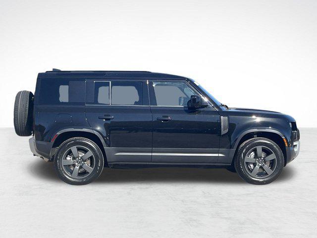new 2025 Land Rover Defender car, priced at $82,713