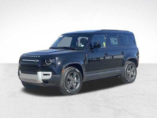 new 2025 Land Rover Defender car, priced at $82,713