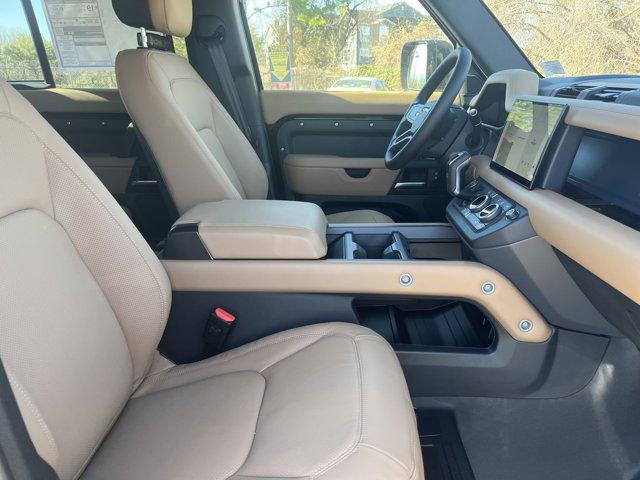 new 2025 Land Rover Defender car, priced at $82,713