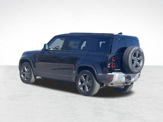 new 2025 Land Rover Defender car, priced at $82,713