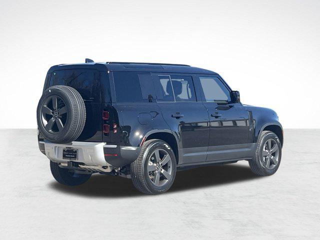 new 2025 Land Rover Defender car, priced at $82,713