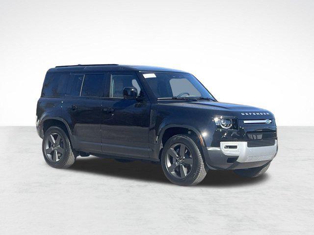 new 2025 Land Rover Defender car, priced at $82,713