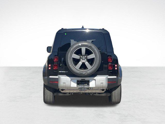 new 2025 Land Rover Defender car, priced at $82,713