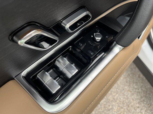new 2025 Land Rover Range Rover car, priced at $142,955