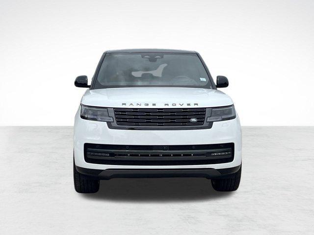 new 2025 Land Rover Range Rover car, priced at $142,955