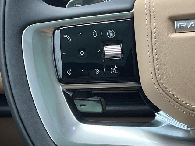 new 2025 Land Rover Range Rover car, priced at $142,955
