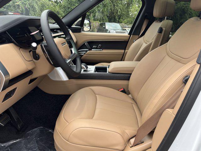 new 2025 Land Rover Range Rover car, priced at $142,955