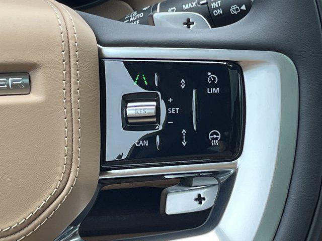 new 2025 Land Rover Range Rover car, priced at $142,955