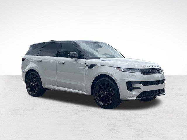 new 2025 Land Rover Range Rover Sport car, priced at $100,590